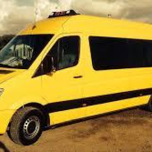 Convoy Tours max 12 persons (1hr)